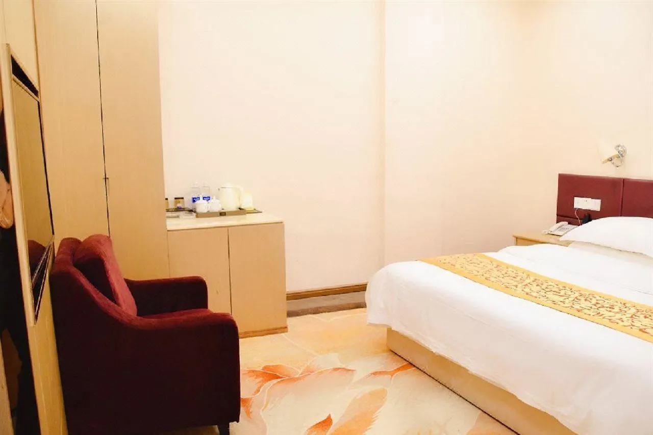 ***  Jia XI Hotel Shenzhen Kina